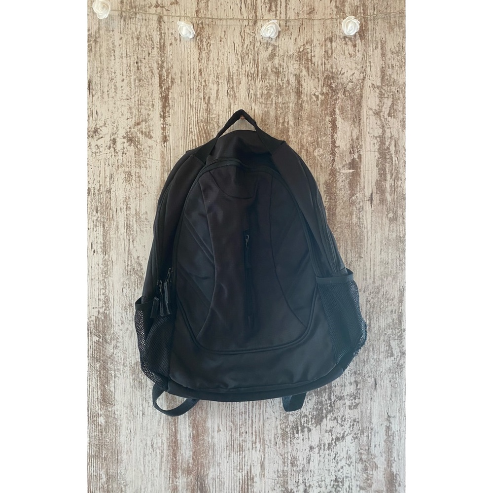 Targus black backpack